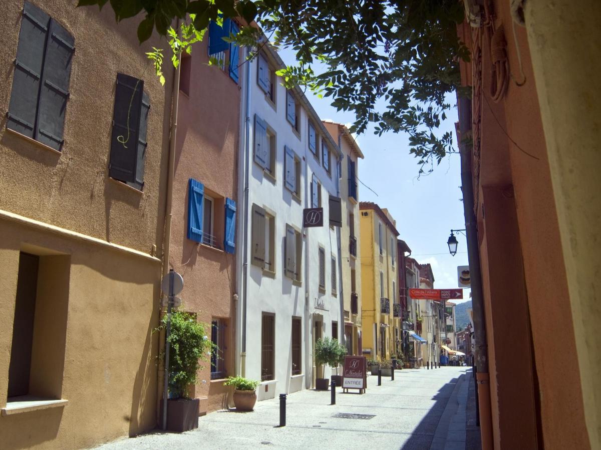 L'Hostalet Argelès-sur-Mer Eksteriør billede