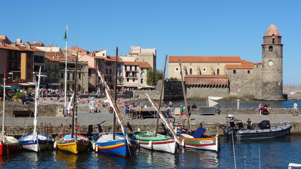 L'Hostalet Argelès-sur-Mer Eksteriør billede