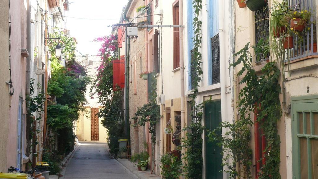 L'Hostalet Argelès-sur-Mer Eksteriør billede
